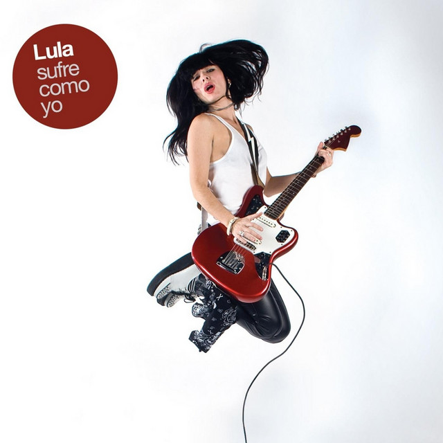 Sufre Como Yo cover art