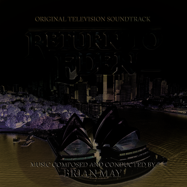 Return To Eden - Original Television Soundtrack cover art