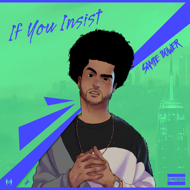 If You Insist cover art