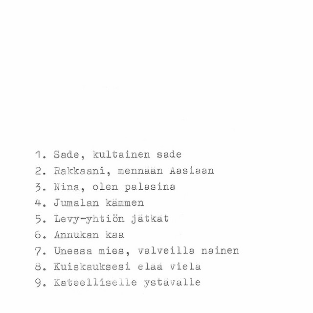 Risto cover art