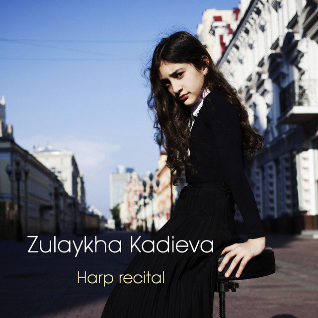 Zulaykha Kadieva