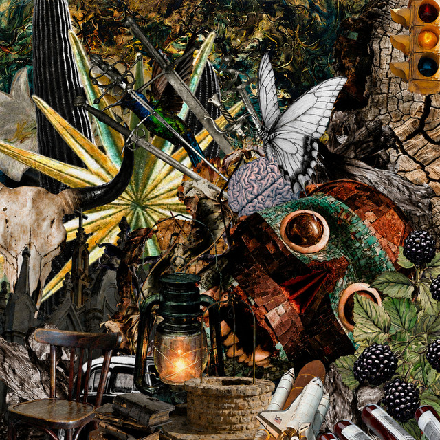 Ouroquasar (Live) cover art