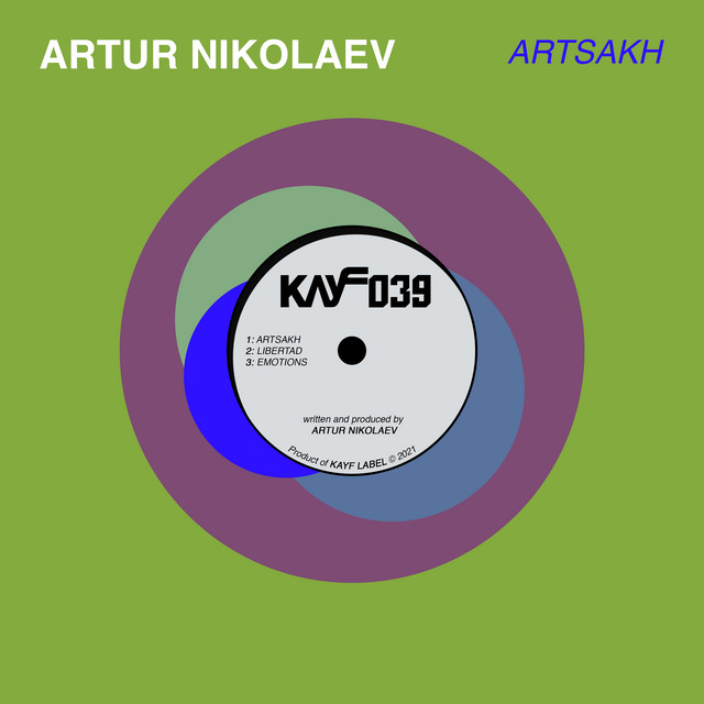 Artsakh album art