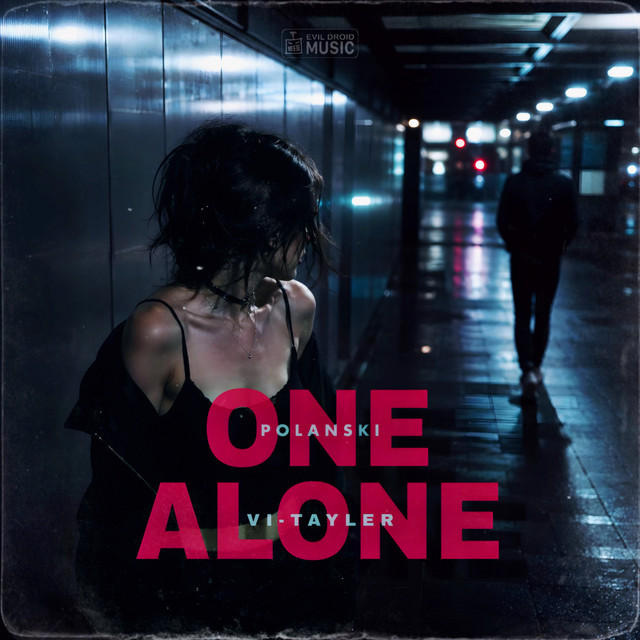 Обкладинка: One Alone — POLANSKI