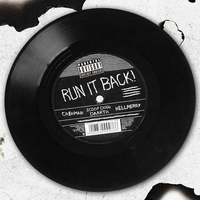 RUN IT BACK! by SCOOP DOGG