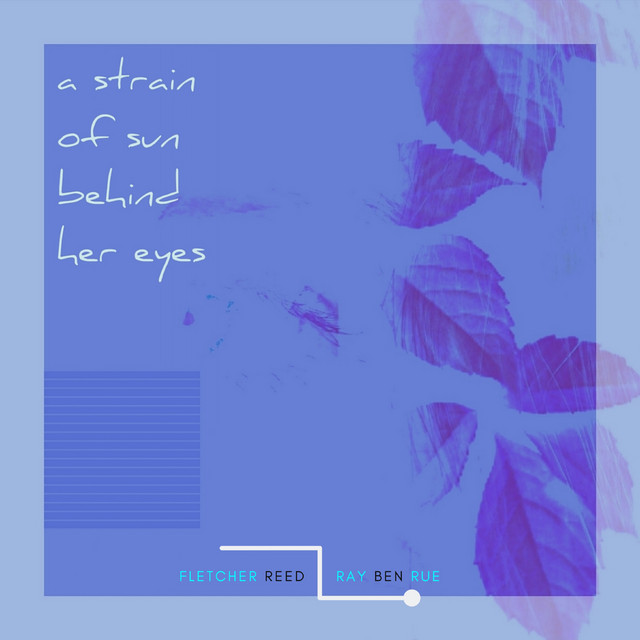 A Strain of Sun Behind her Eyes cover