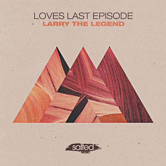 Larry The Legend album art