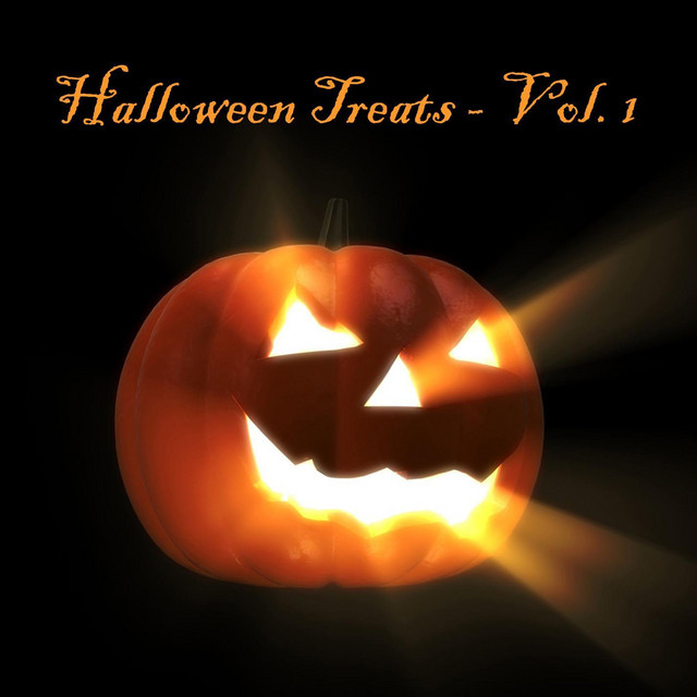 Halloween Treats, Vol. 1 cover art
