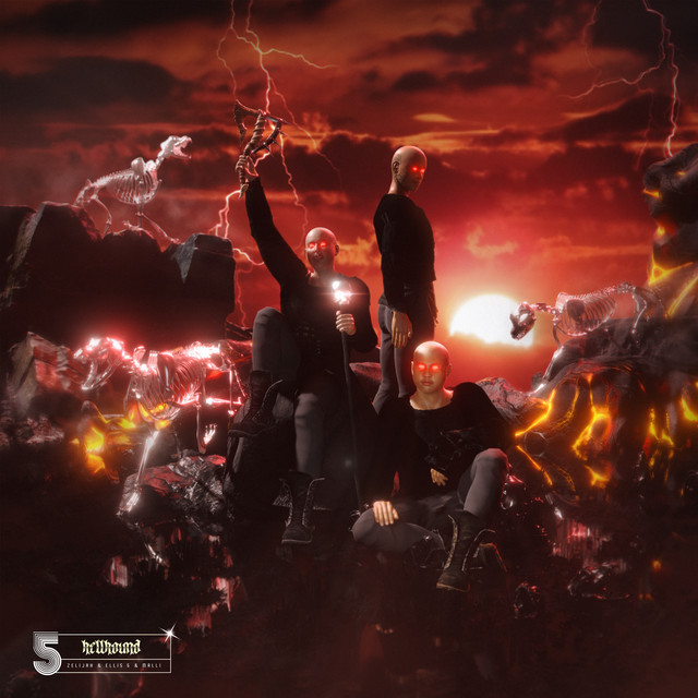 HELLHOUND (feat. Malli)