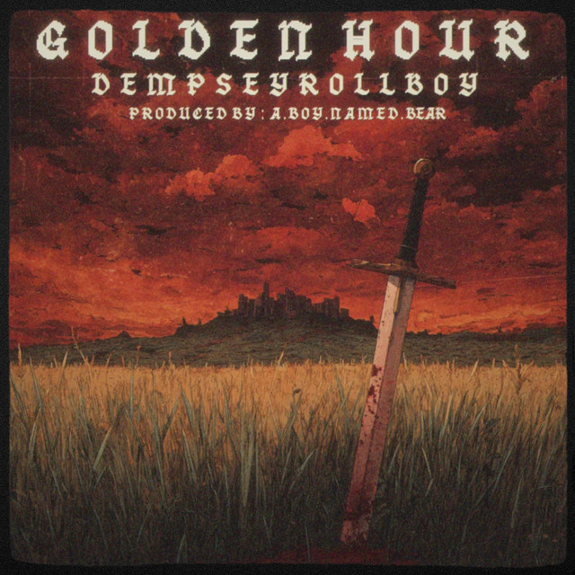 Golden Hour cover art
