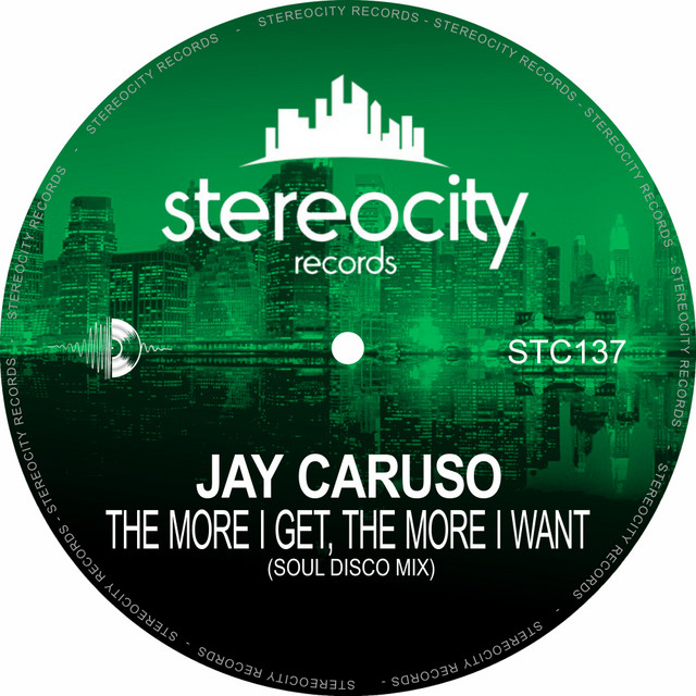 The More I Get, Ther More I Want - Soul Disco Mix album art
