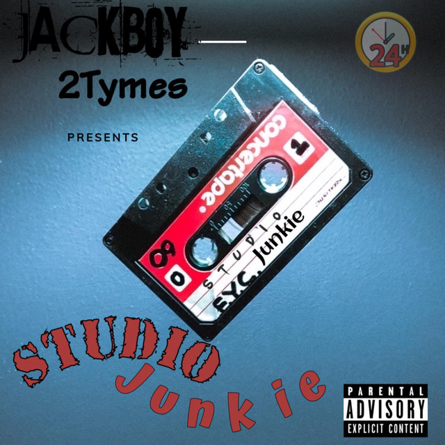 STUDIO JUNKIEE cover art