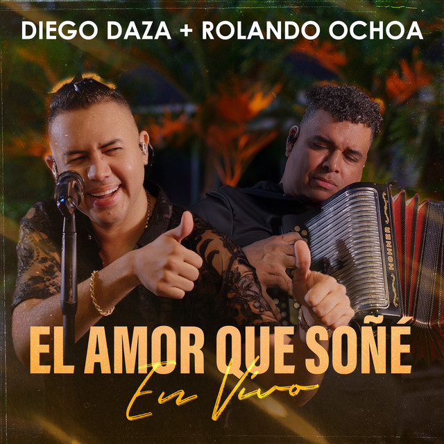 El Amor Que Soñé (En Vivo) album image
