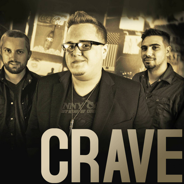 Crave cover art