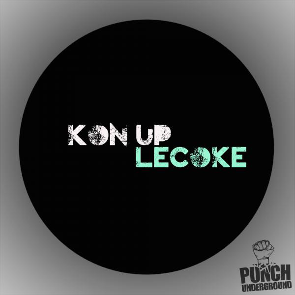 LeCoke album art