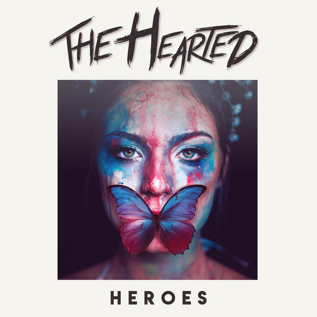 Heroes cover