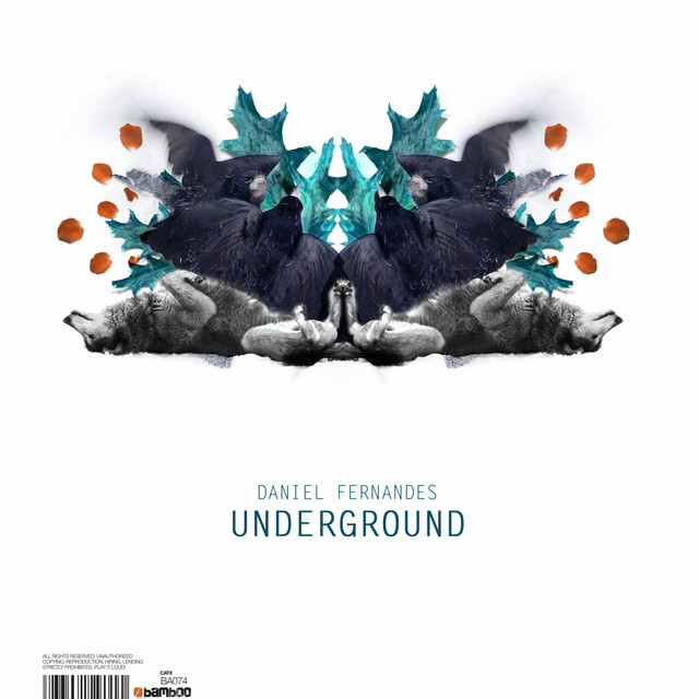 Underground - Dani Villa & Rodri Vegas Remix cover art
