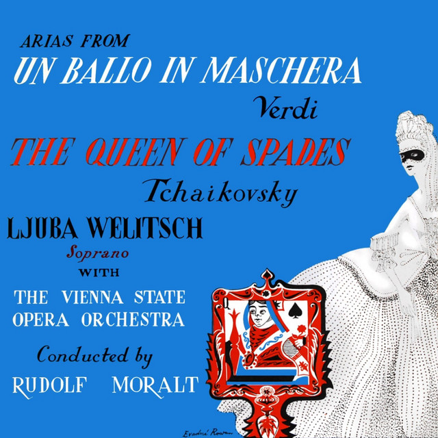 Un Ballo In Maschera cover art