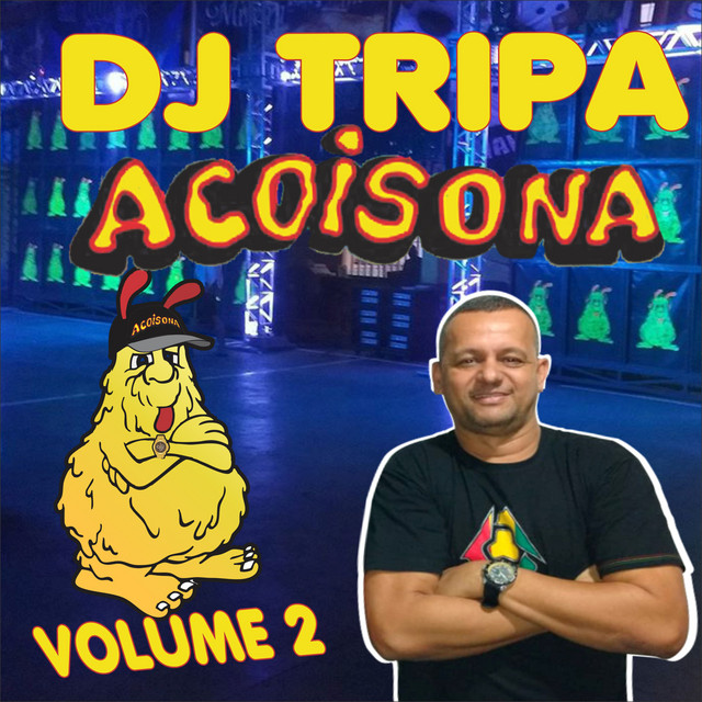 Acoisona, Vol. 2 cover art