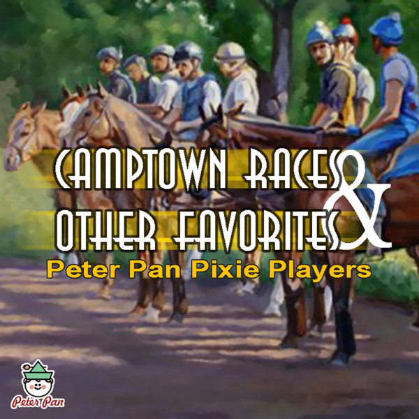 Camptown Races & Other Favorites cover art