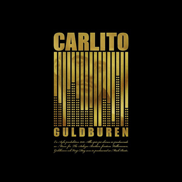 Guldburen cover art