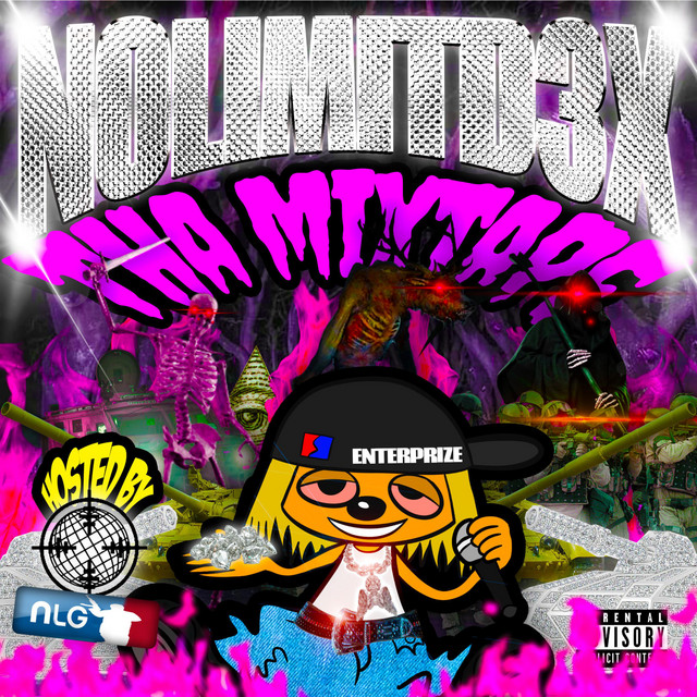 NOLIMITD3X cover art