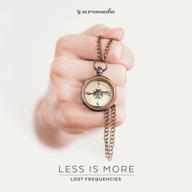 Less Is More cover art