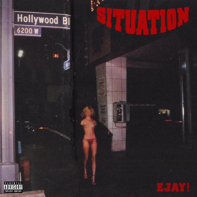 Situation cover art