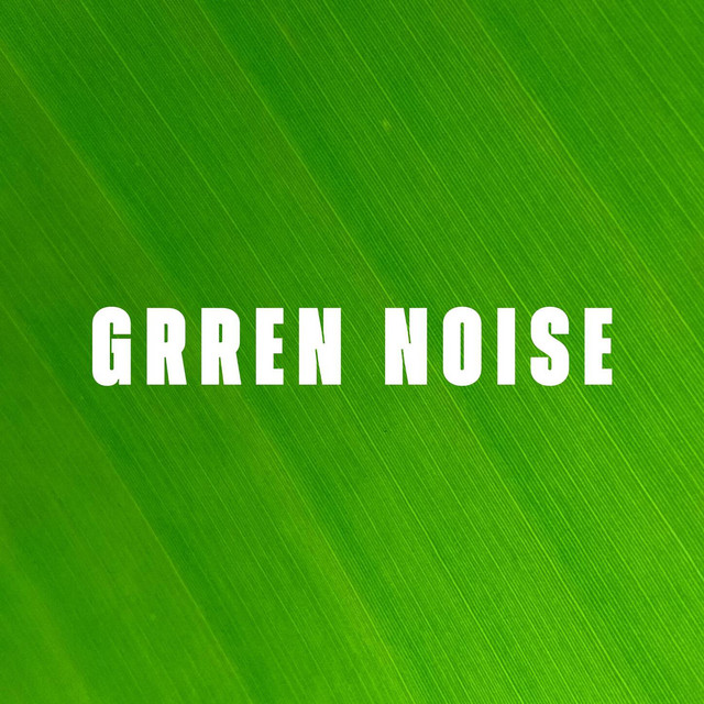 Green Noise cover art