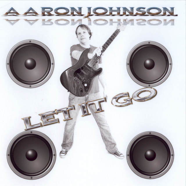 Aaron Johnson Let It Go cover art