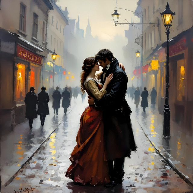 Jakob Welik – Stay With Me Until the Morning