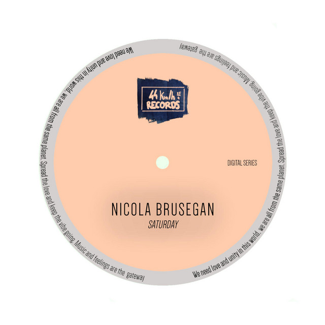 Cover art: Saturday — Nicola Brusegan