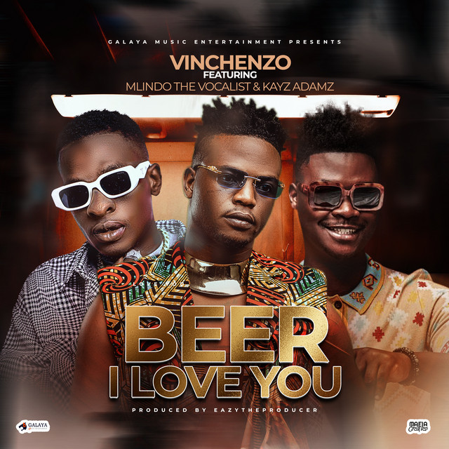 Beer I love you
