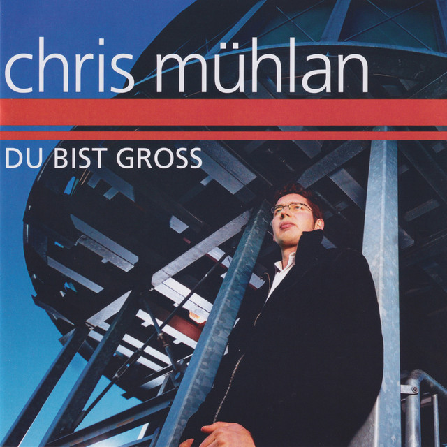 Du bist groß cover