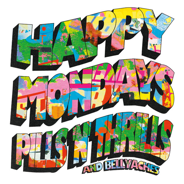 Happy Mondays - Kinky Afro - 2026 Remaster