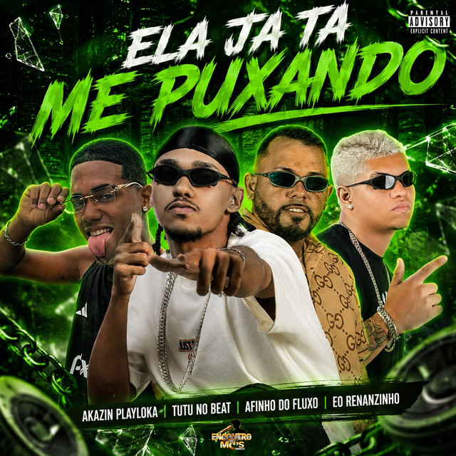 ELA JÁ TÁ ME PUXANDO