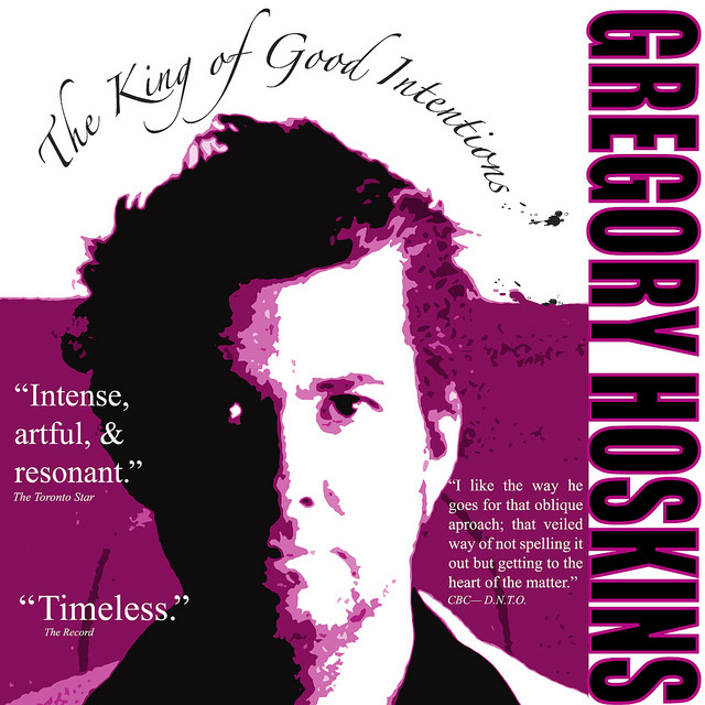 The King of Good Intentions cover