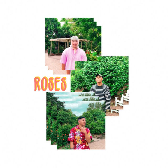 Roses cover art