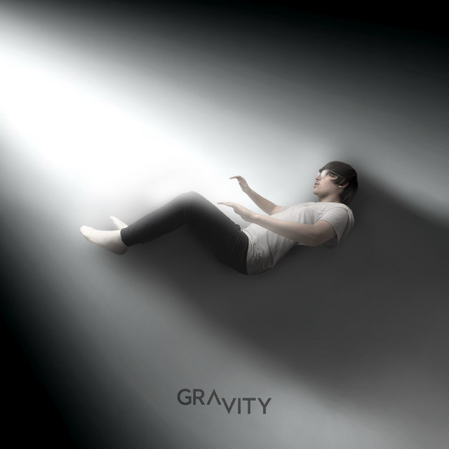 Gravity cover art
