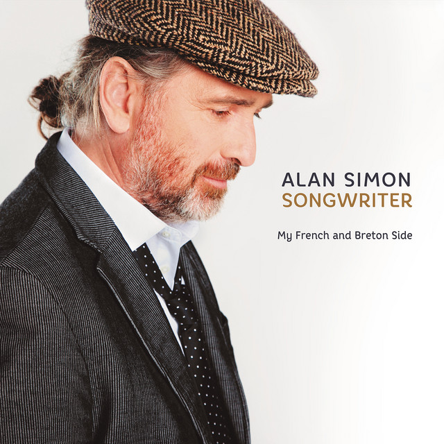 Songwriter - My French and Breton Side cover art