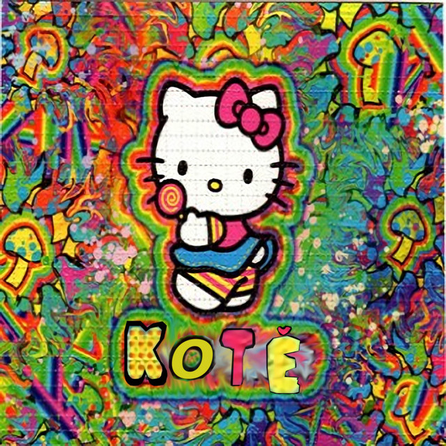 kotě cover art