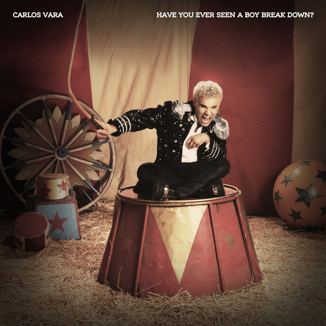 Capa de Want Me To - Carlos Vara