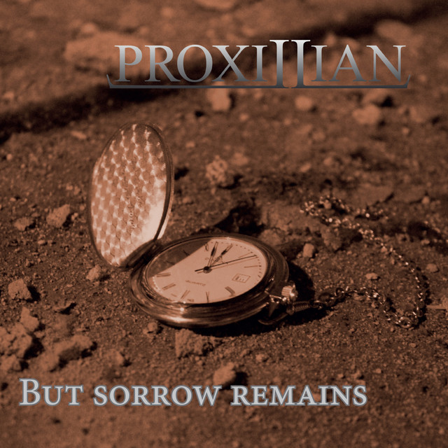 But Sorrow Remains cover