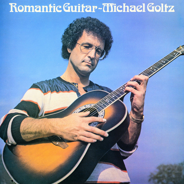 Romantic Guitar cover art