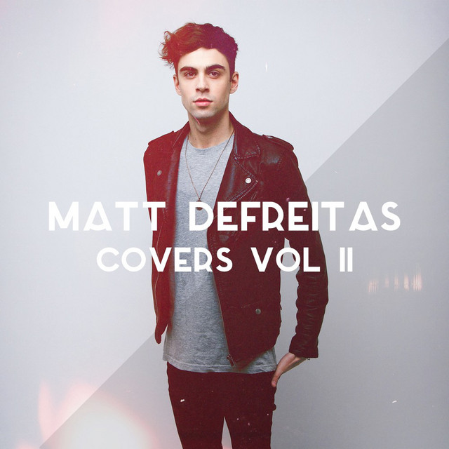 Cover Sessions, Vol.2 cover art