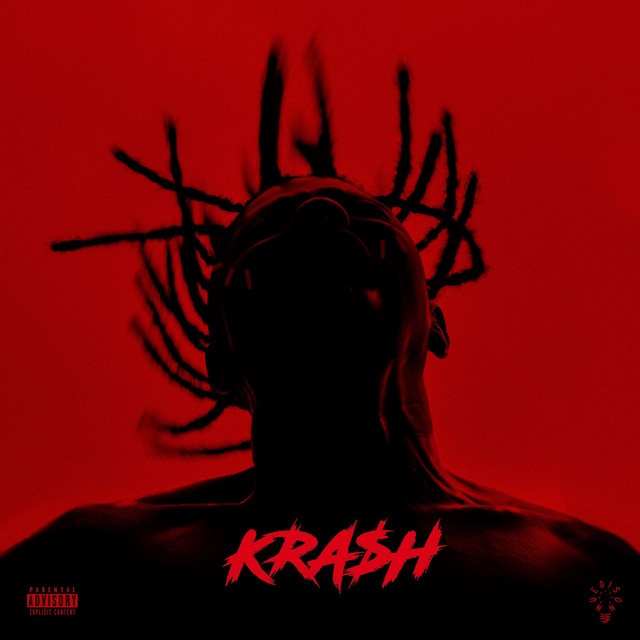 KRA$H cover art