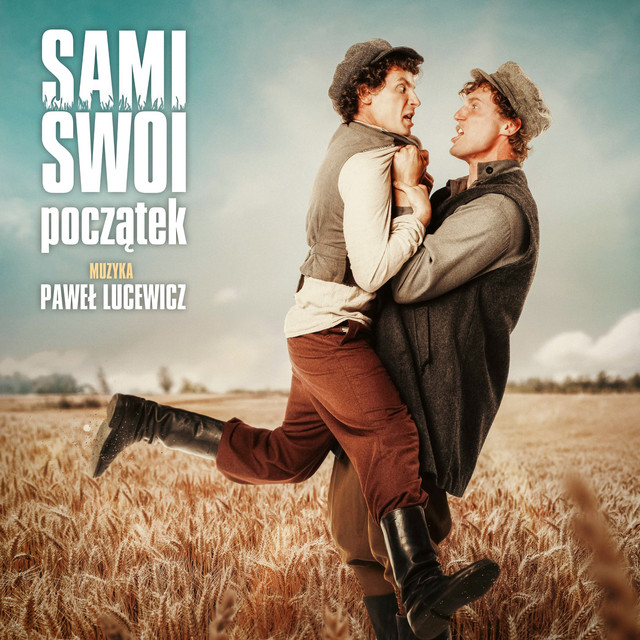 Sami Swoi (Oryginal Motion Picture Soundtrack) cover art