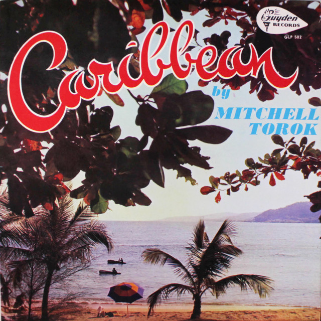 Caribbean cover art