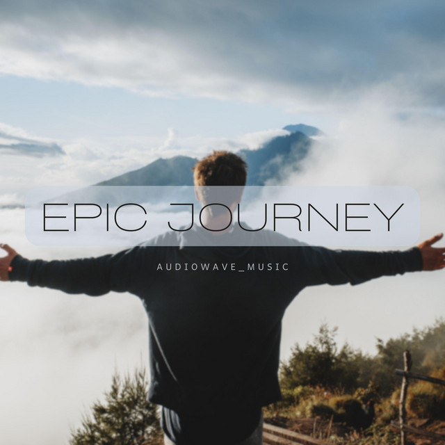Cover art: Epic Journey — AudiowaveMusic