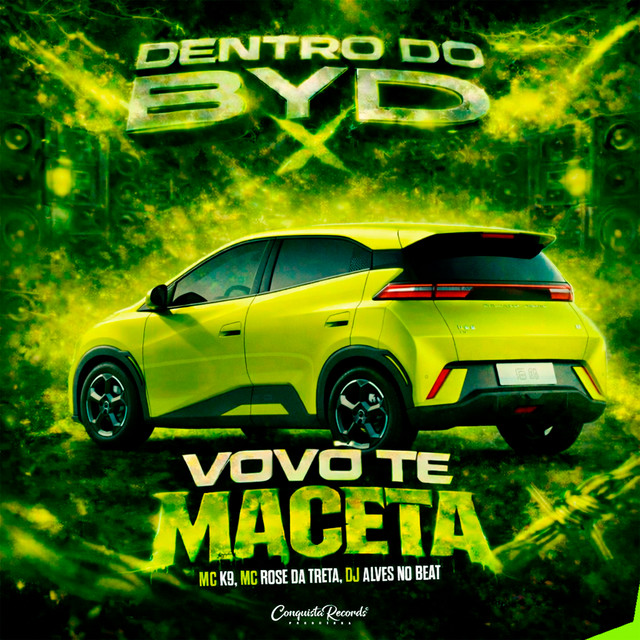 Dentro do Byd X Vovô Te Maceta